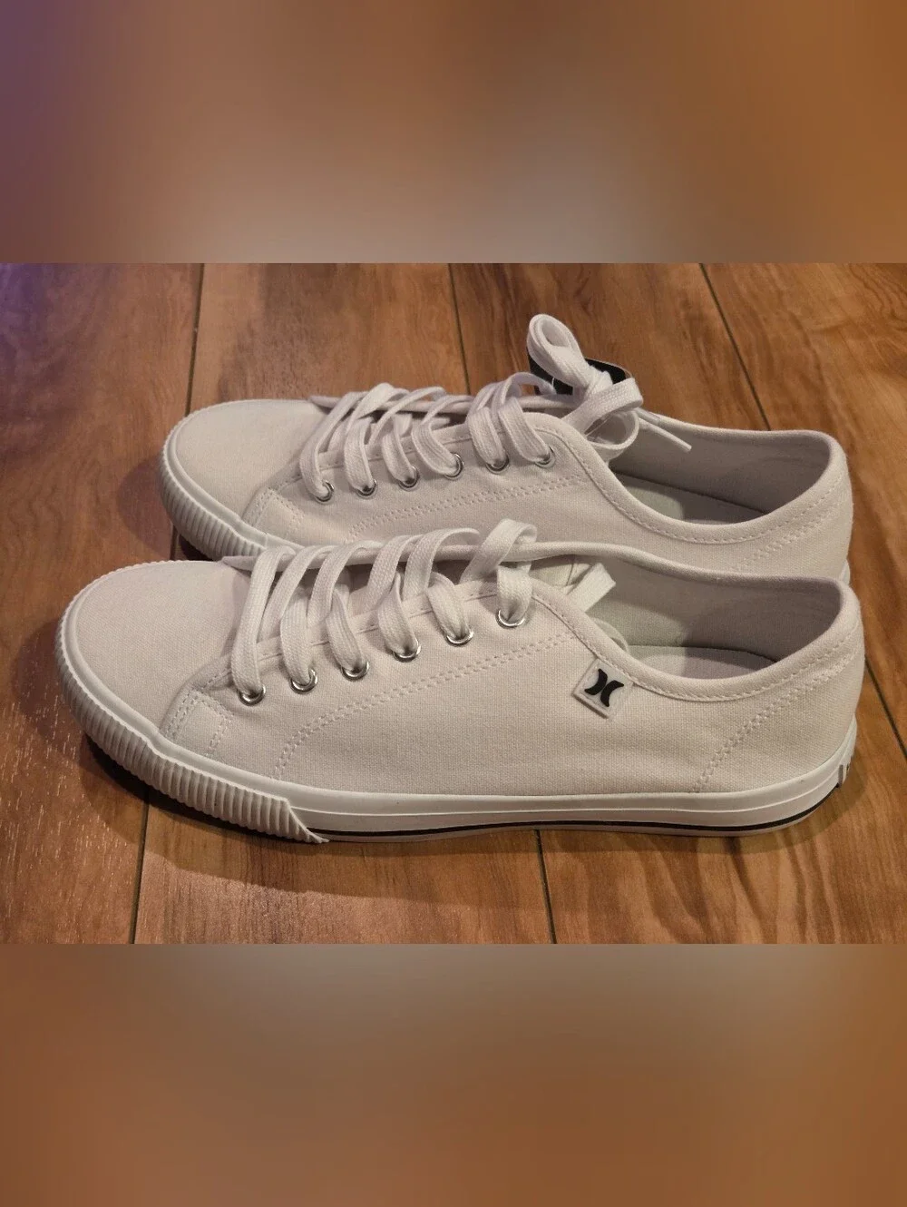 Hurley womens white
